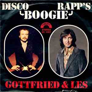 Gottfried & Les - Disco Rapp's Boogie album