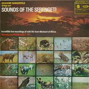 Grahame Dangerfield - Sounds Of The Serengeti album