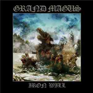 Grand Magus - Iron Will album