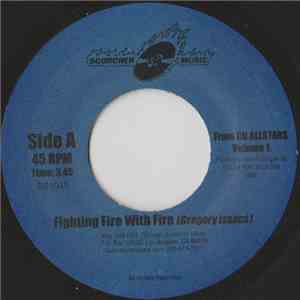 Gregory Isaacs - Fighting Fire With Fire album