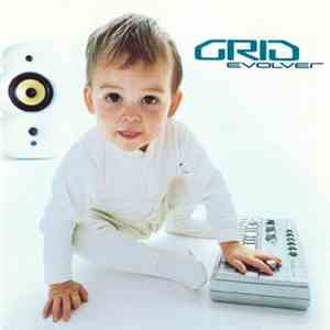 Grid - Evolver album