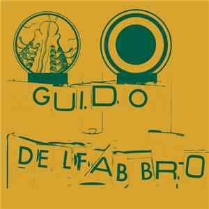 Guido del Fabbro - Ctenophora album