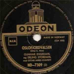 Gunnar Engedahl Og Erling Stordahl M/ Ottar Akres Kvintett - Olsofjordvalsen / Tusen Små Krystaller album