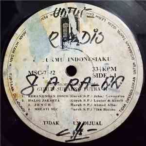 Guruh Sukarno Putra - Pergelaran Karya - Cipta Guruh Sukarno Putra II: Untukmu Indonesiaku album