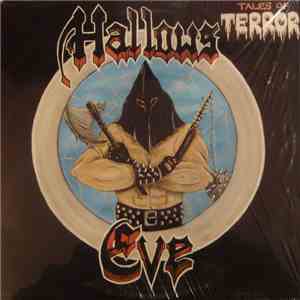 Hallow's Eve - Tales Of Terror album