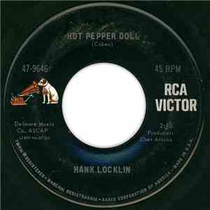 Hank Locklin - Hot Pepper Doll / Lovin' You (The Way I Do) album