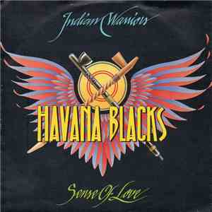 Havana Blacks - Indian Warriors album