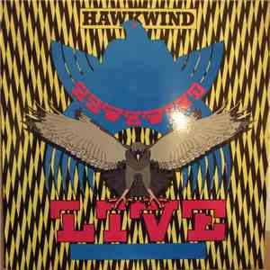 Hawkwind - Live Seventy Nine album