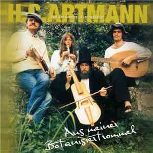 H.C. Artmann und die Gruppe Bärengässlin - Aus Meiner Botanisiertrommel album