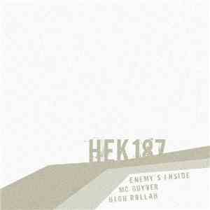 HEK 187 - Enemy's Inside album