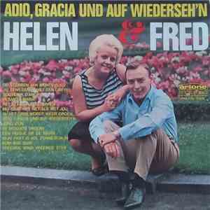 Helen & Fred - Adio, Gracia Und Auf Wiederseh'n album