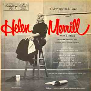 Helen Merrill - With Strings album