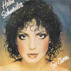 Helen Schneider - So Close album