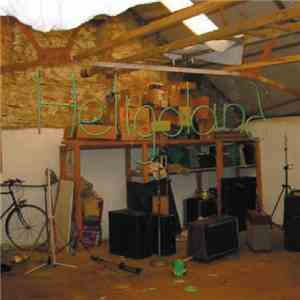 Heligoland  - Pitcher, Flask & Foxy Moxie album