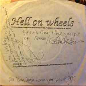 Hell On Wheels - Powerbubbles Blown By Big Bitch / Gyro Of Feel / The Reign Of Someone Else's UFOS album