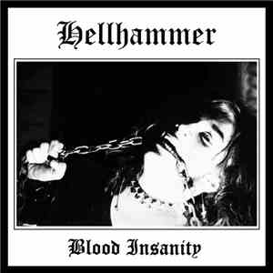 Hellhammer  - Blood Insanity album