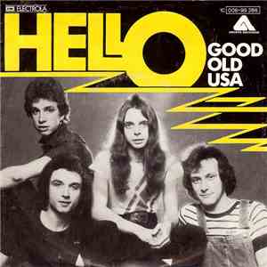 Hello - Good Old USA album