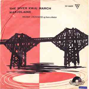 Helmut Zacharias Og Hans Orkester - The River Kwai March album
