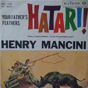 Henry Mancini - Hatari! / Your Father's Feathers album