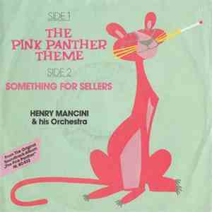 Henry Mancini - The Pink Panther Theme album