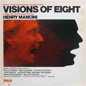 Henry Mancini - Visions Of Eight (Music From The Original Sound Track) album