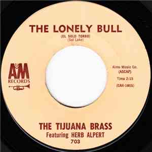 Herb Alpert & The Tijuana Brass - The Lonely Bull / Acapulco 1922 album