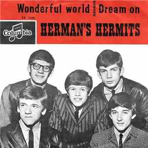 Herman's Hermits - Wonderful World album