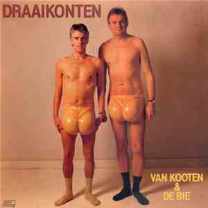 Het Simplisties Verbond = Van Kooten & De Bie - Draaikonten (De Zesde Langspeelplaat Van Het Simplisties Verbond) album