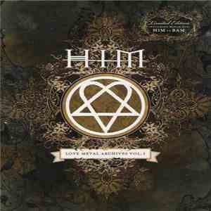 HIM  - Love Metal Archives Vol. 1 album