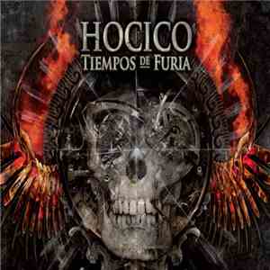 Hocico - Tiempos De Furia album