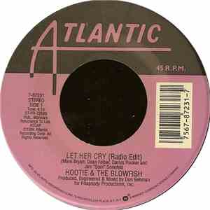 Hootie & The Blowfish - Let Her Cry album