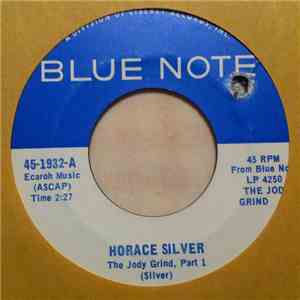 Horace Silver - The Jody Grind album