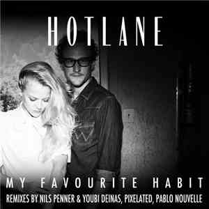 Hotlane - My Favourite Habit album