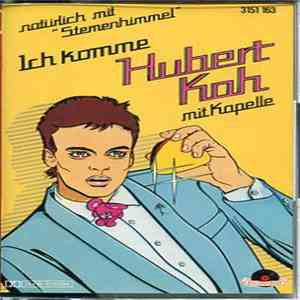 Hubert Kah - Ich Komme album