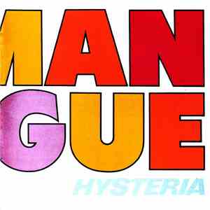 Human League - Hysteria album