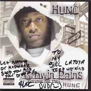 Hunc - Growin Pains album