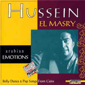 Hussein El Masry - Arabian Emotions (Belly Dance & Pop Songs From Cairo) album