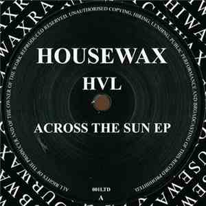HVL  - Across The Sun album