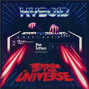 Hyboid - Terrör Of The Üniverse album