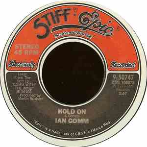 Ian Gomm - Hold On album
