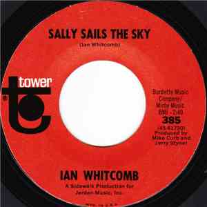 Ian Whitcomb - Sally Sails The Sky / Groovy Day album
