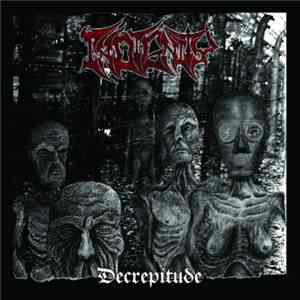 Indignity  - Decrepitude album