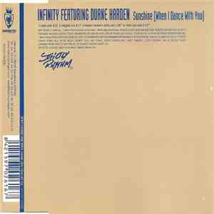 Infinity Featuring Duane Harden - Sunshine (When I Dance With You) album