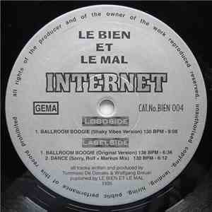 Internet - Ballroom Boogie album