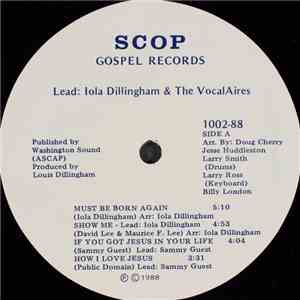 Iola Dillingham & The VocalAires  - Iola Dillingham & The VocalAires album