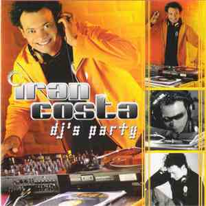 Iran Costa - Dj's Party album