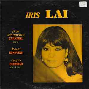 Iris Lai - Iris Lai album