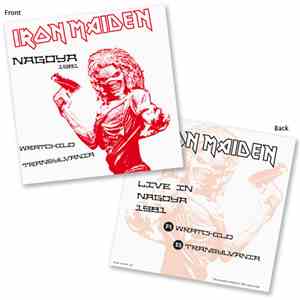 Iron Maiden - Live In Nagoya 1981 album