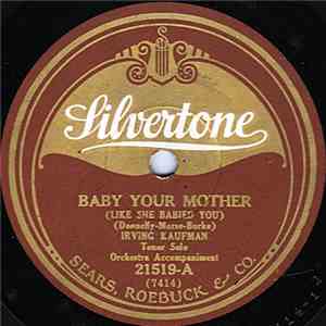 Irving Kaufman / Howard Wilson  - Baby Your Mother / That's Why I'm So Lonesome album