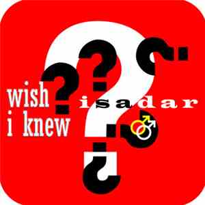 Isadar - Wish I Knew - Single album